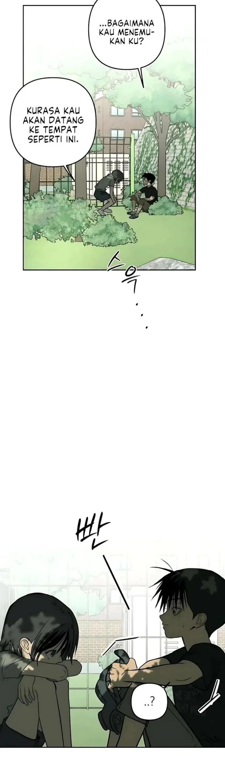 Daytime in the Bunker Chapter 17 Gambar 13