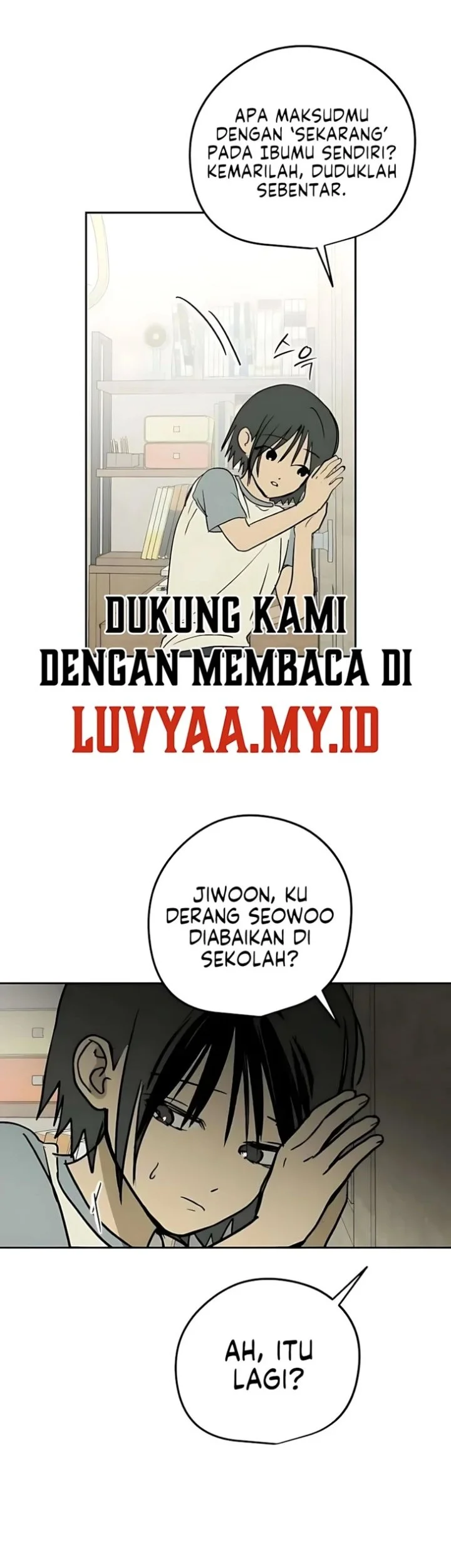 Daytime in the Bunker Chapter 17 Gambar 25
