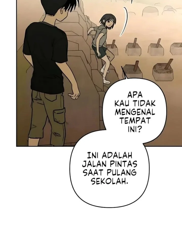 Daytime in the Bunker Chapter 17 Gambar 29
