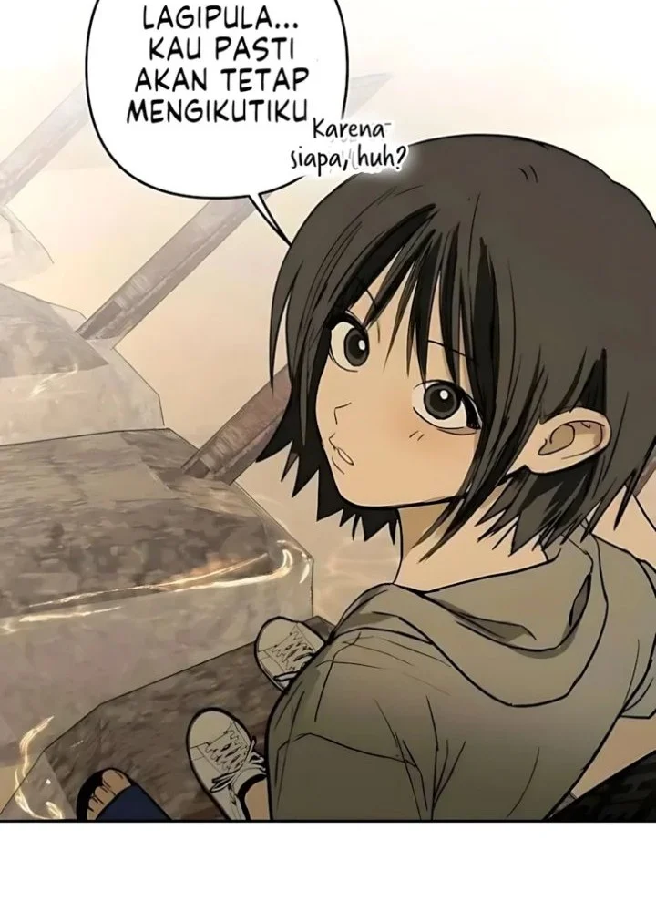 Daytime in the Bunker Chapter 17 Gambar 35