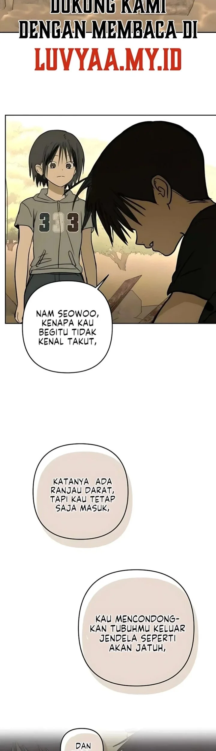 Daytime in the Bunker Chapter 17 Gambar 37