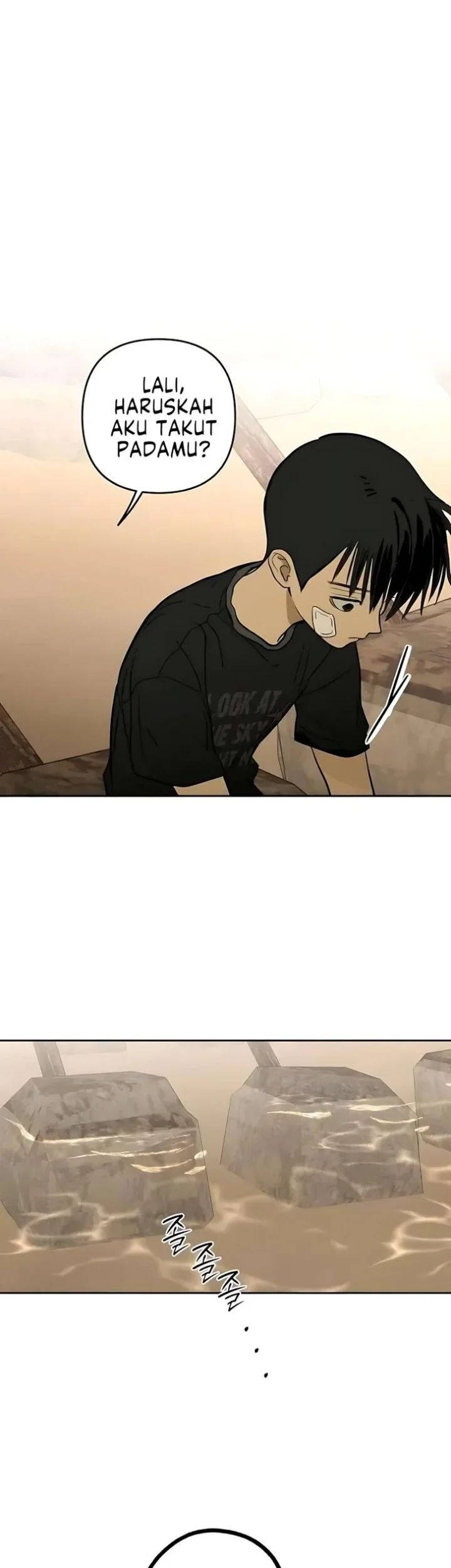 Daytime in the Bunker Chapter 17 Gambar 39