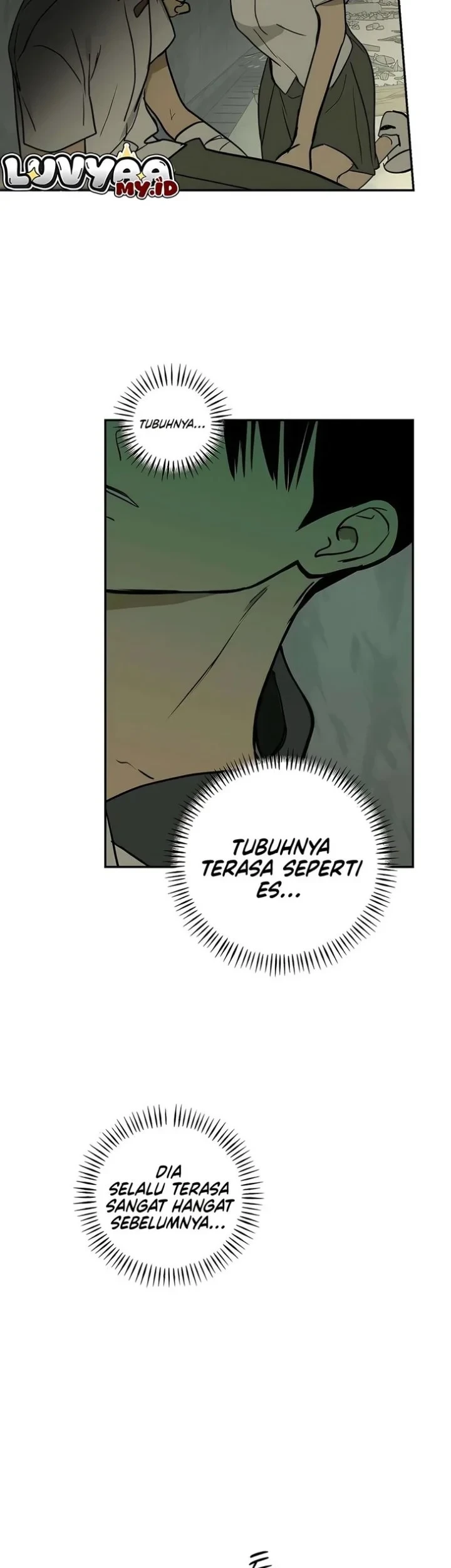 Daytime in the Bunker Chapter 18 Gambar 37
