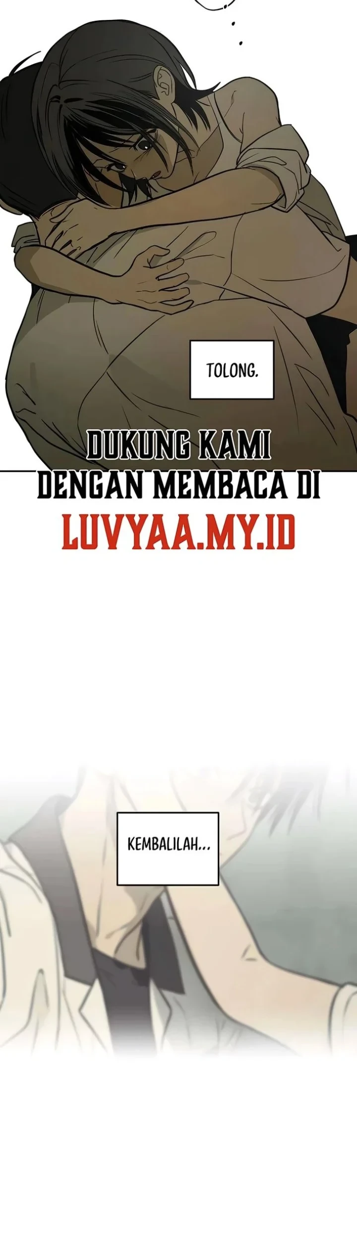 Daytime in the Bunker Chapter 18 Gambar 39