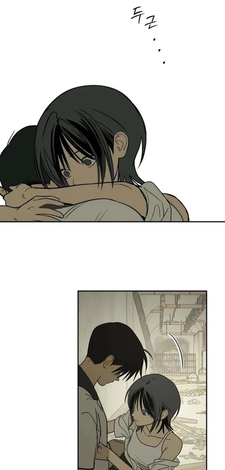 Daytime in the Bunker Chapter 18 Gambar 40