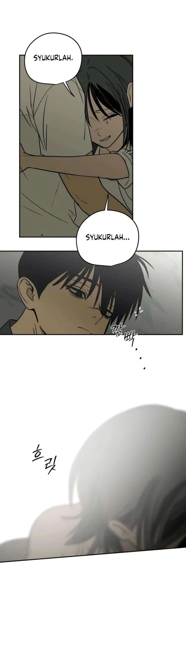 Daytime in the Bunker Chapter 18 Gambar 42