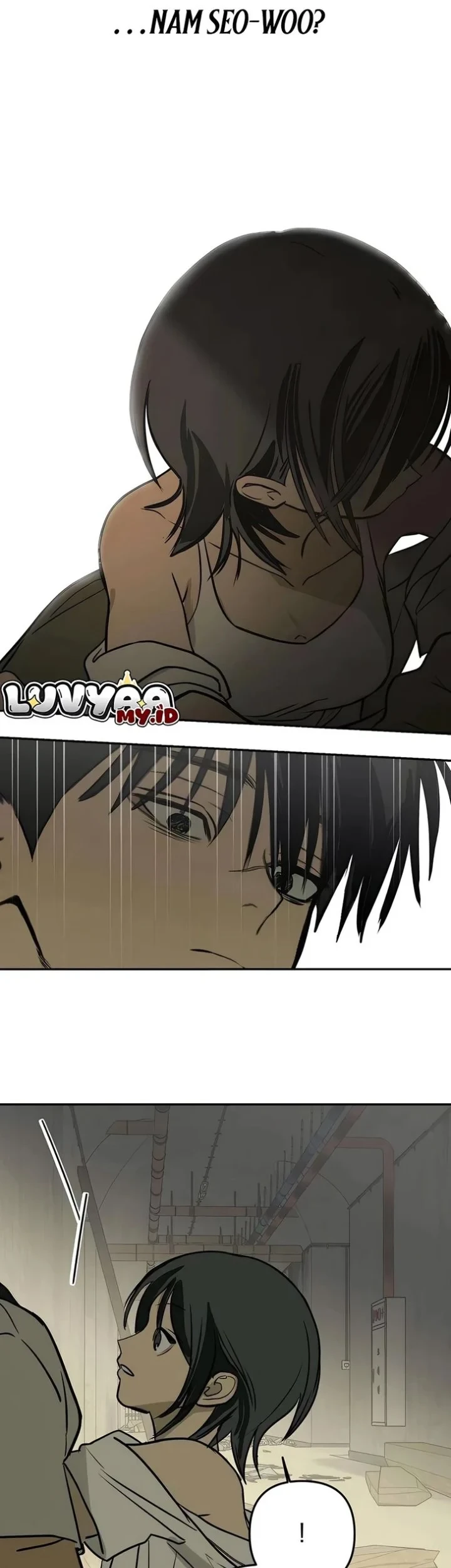 Daytime in the Bunker Chapter 18 Gambar 43