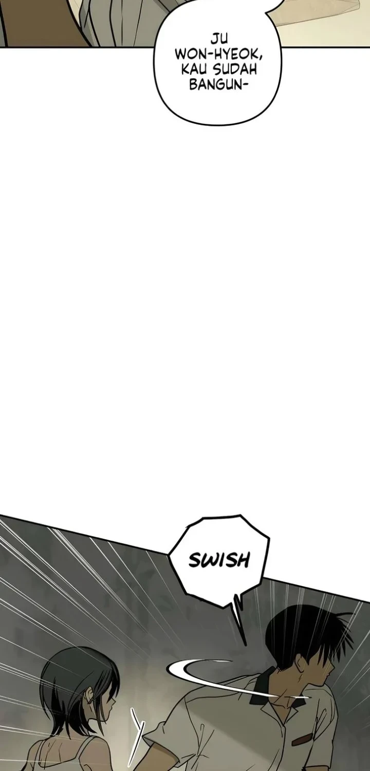 Daytime in the Bunker Chapter 18 Gambar 44