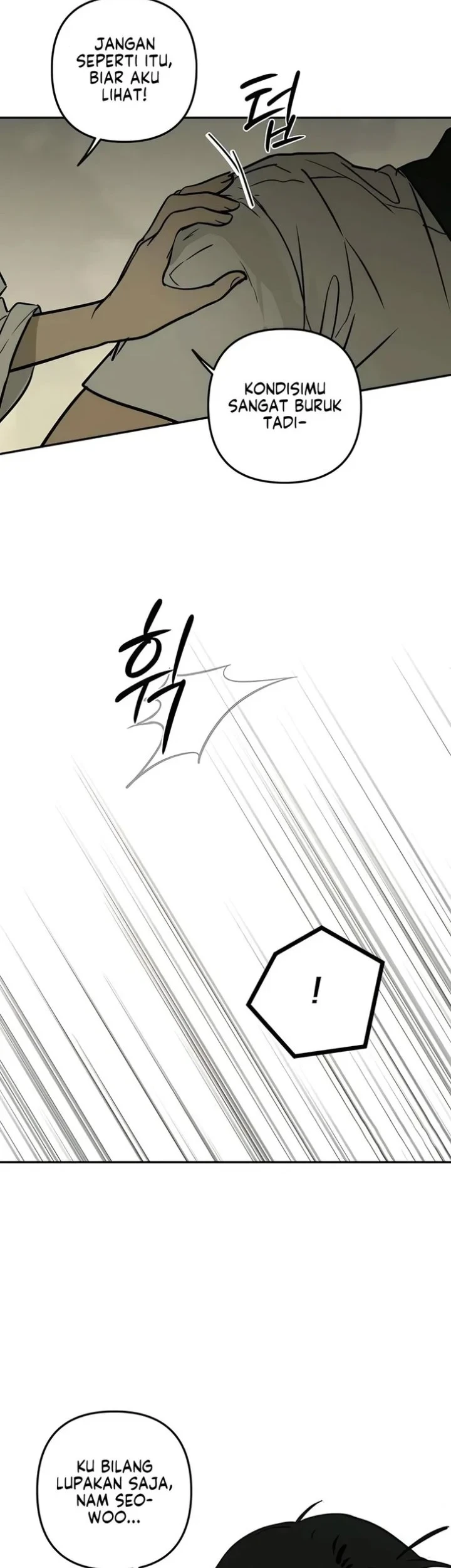 Daytime in the Bunker Chapter 18 Gambar 46