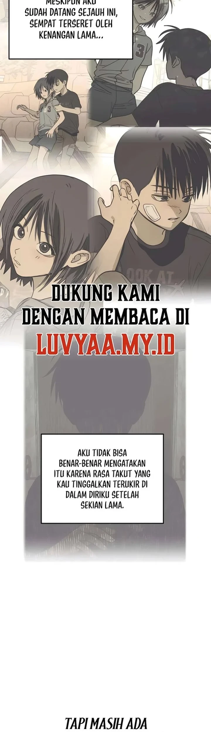Daytime in the Bunker Chapter 18 Gambar 3