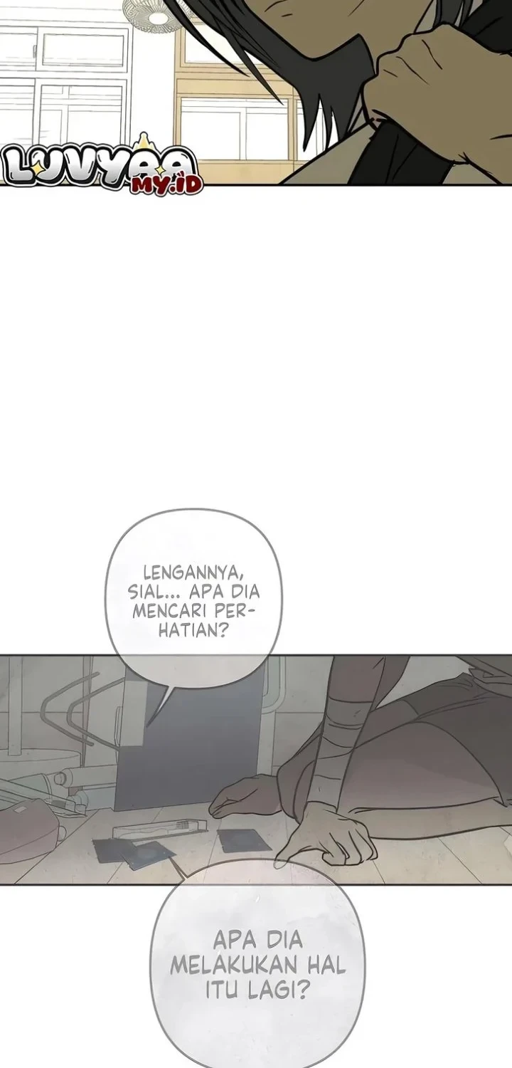 Daytime in the Bunker Chapter 18 Gambar 8