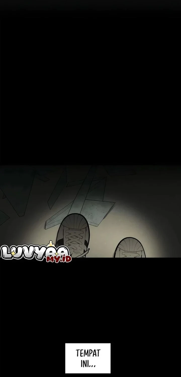 Daytime in the Bunker Chapter 18 Gambar 16