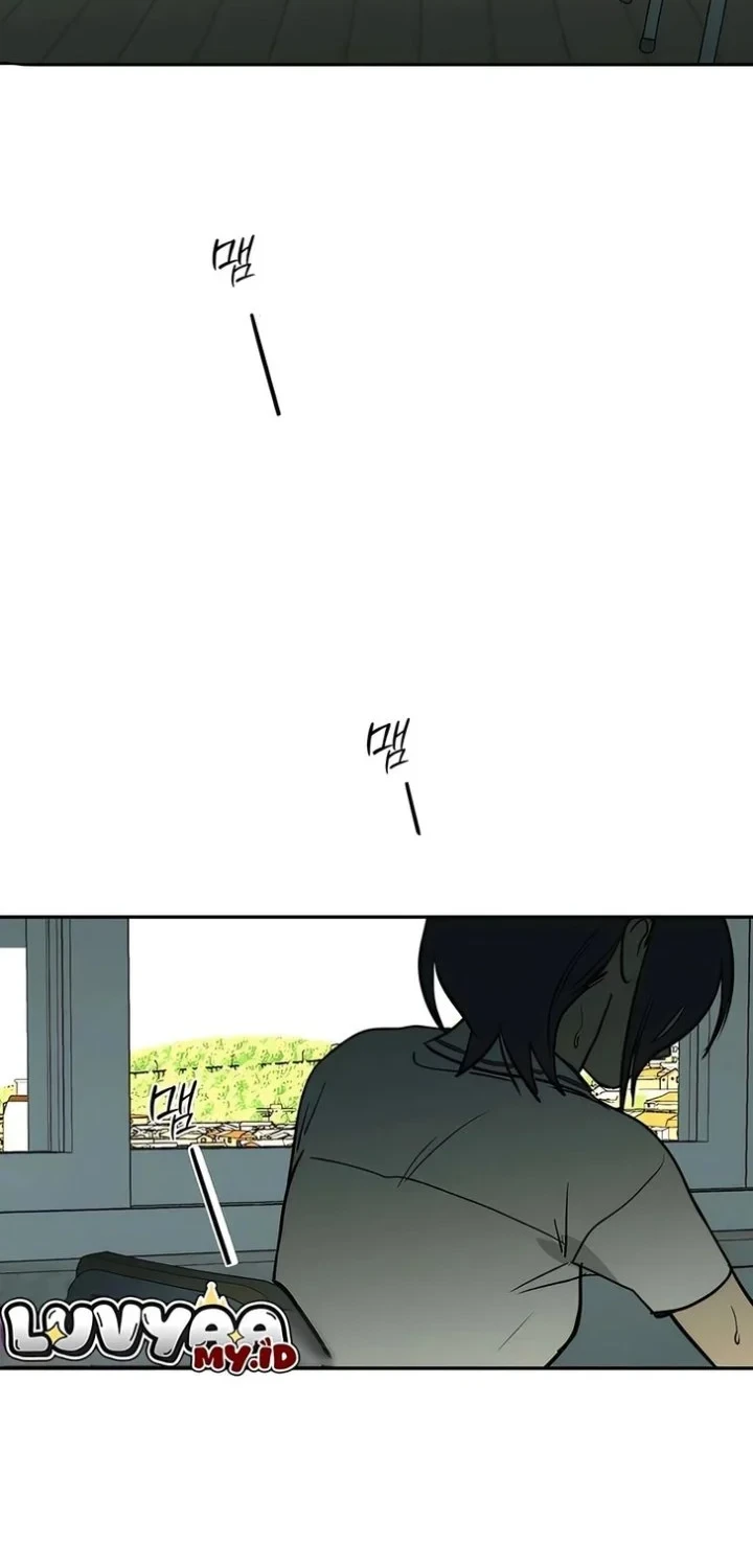 Daytime in the Bunker Chapter 18 Gambar 20