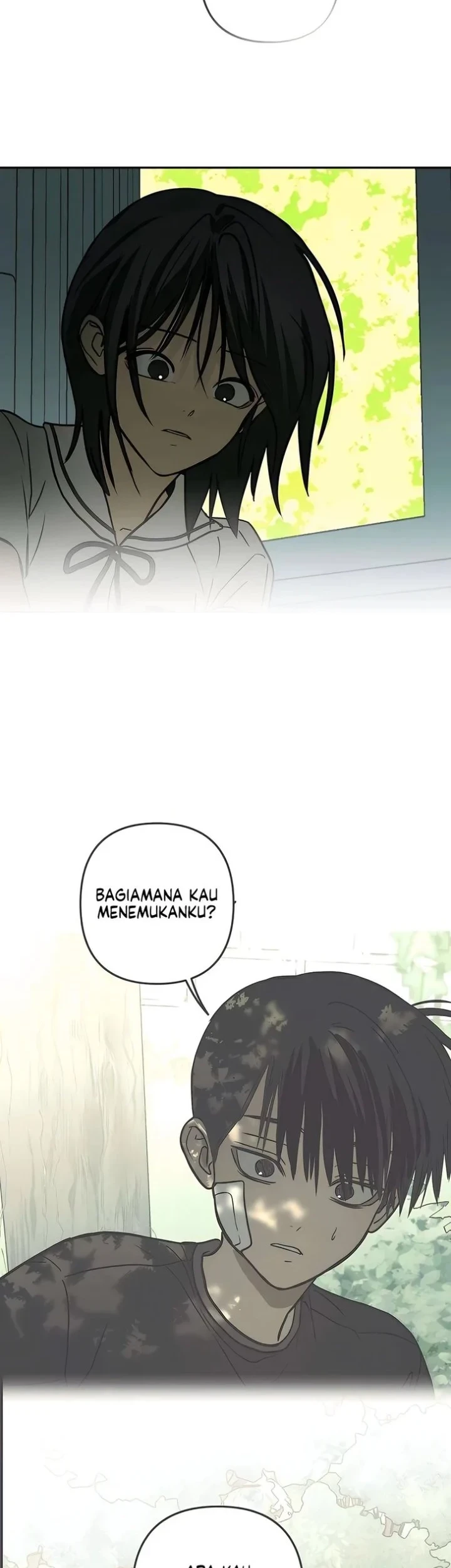 Daytime in the Bunker Chapter 18 Gambar 22