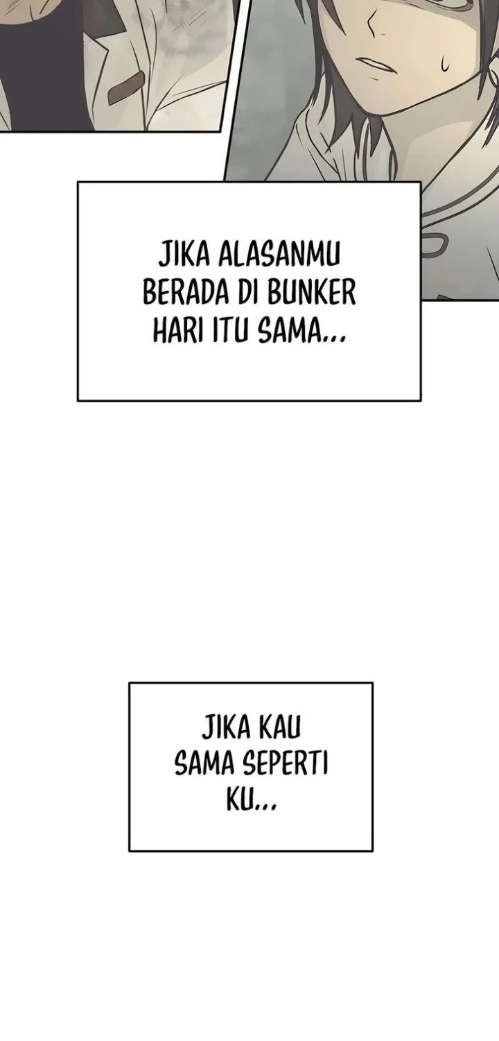 Daytime in the Bunker Chapter 18 Gambar 24