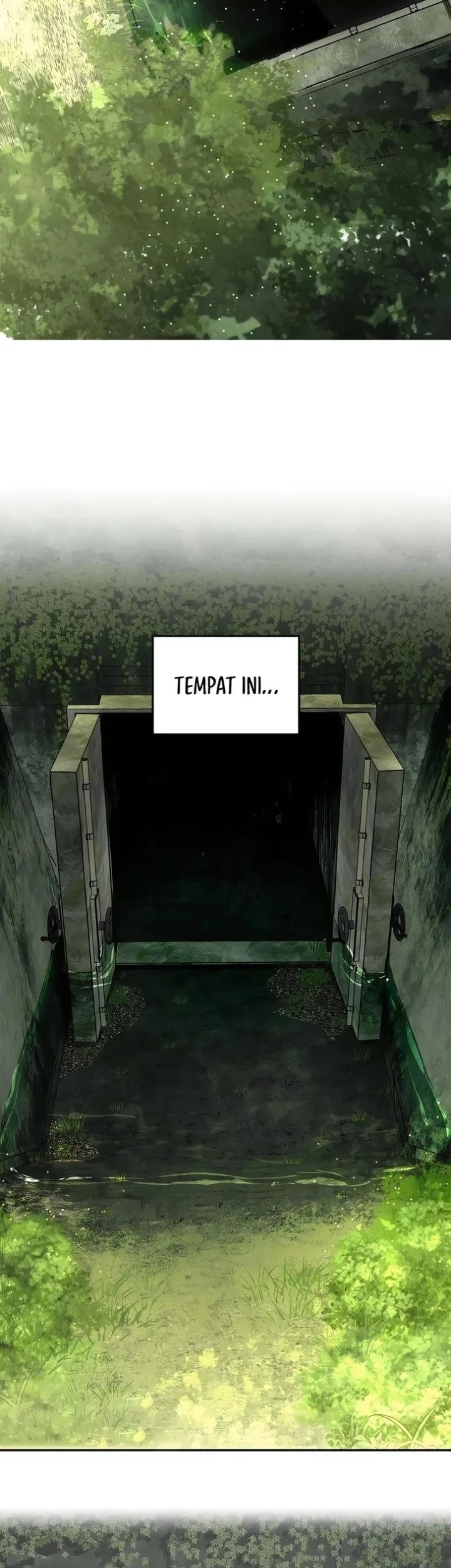 Daytime in the Bunker Chapter 18 Gambar 30
