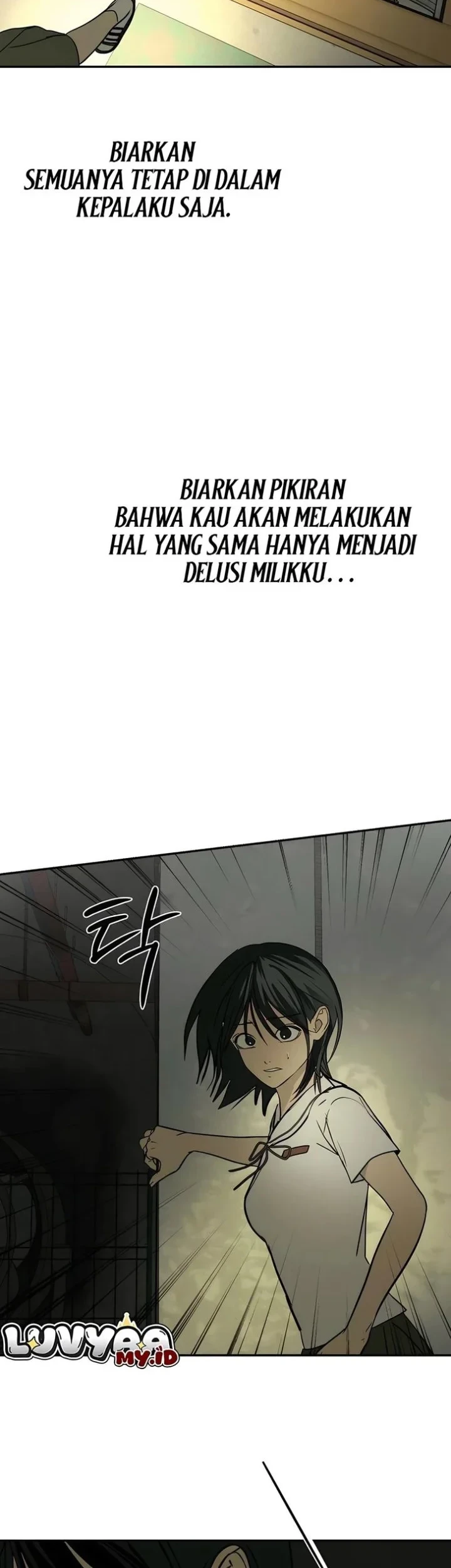 Daytime in the Bunker Chapter 18 Gambar 34