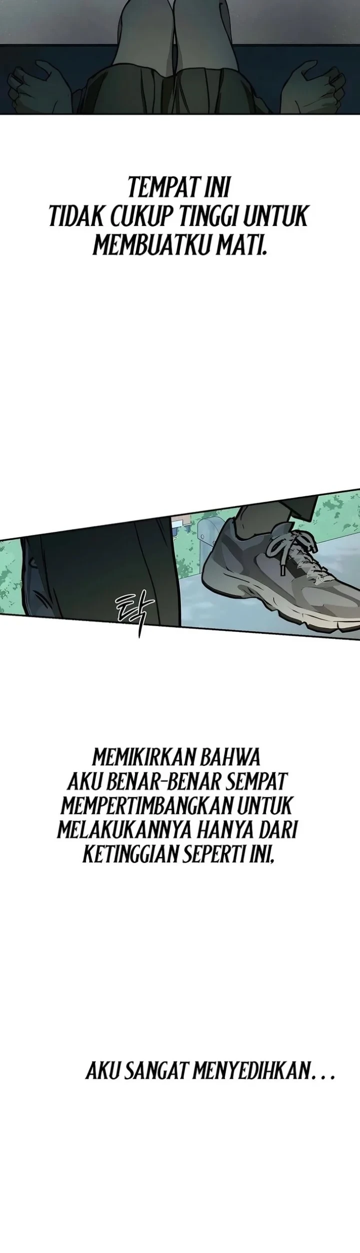 Daytime in the Bunker Chapter 19 Gambar 37