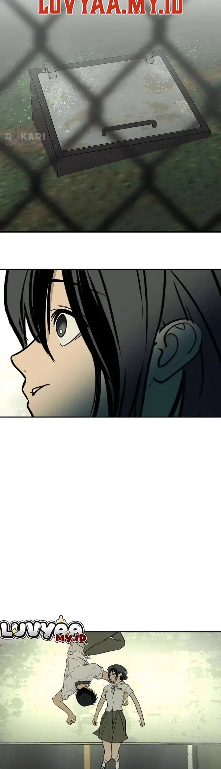 Daytime in the Bunker Chapter 19 Gambar 46