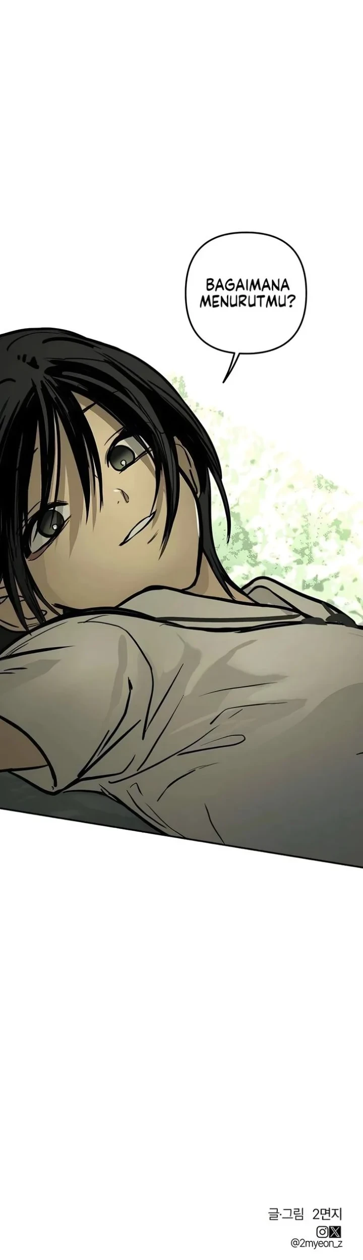 Daytime in the Bunker Chapter 19 Gambar 50