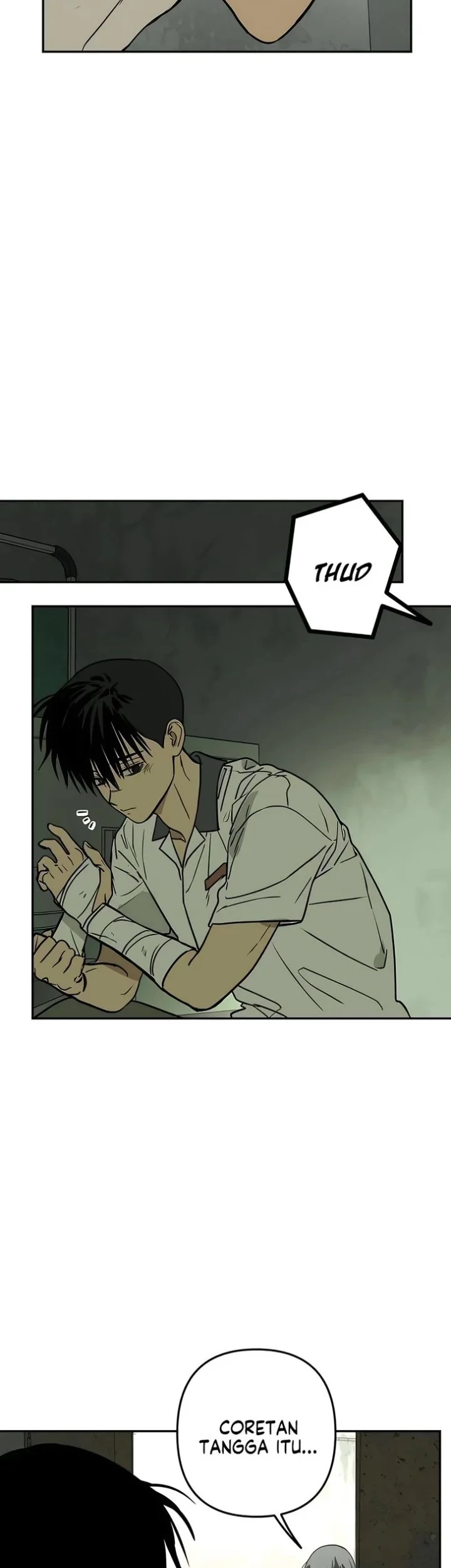 Daytime in the Bunker Chapter 19 Gambar 3