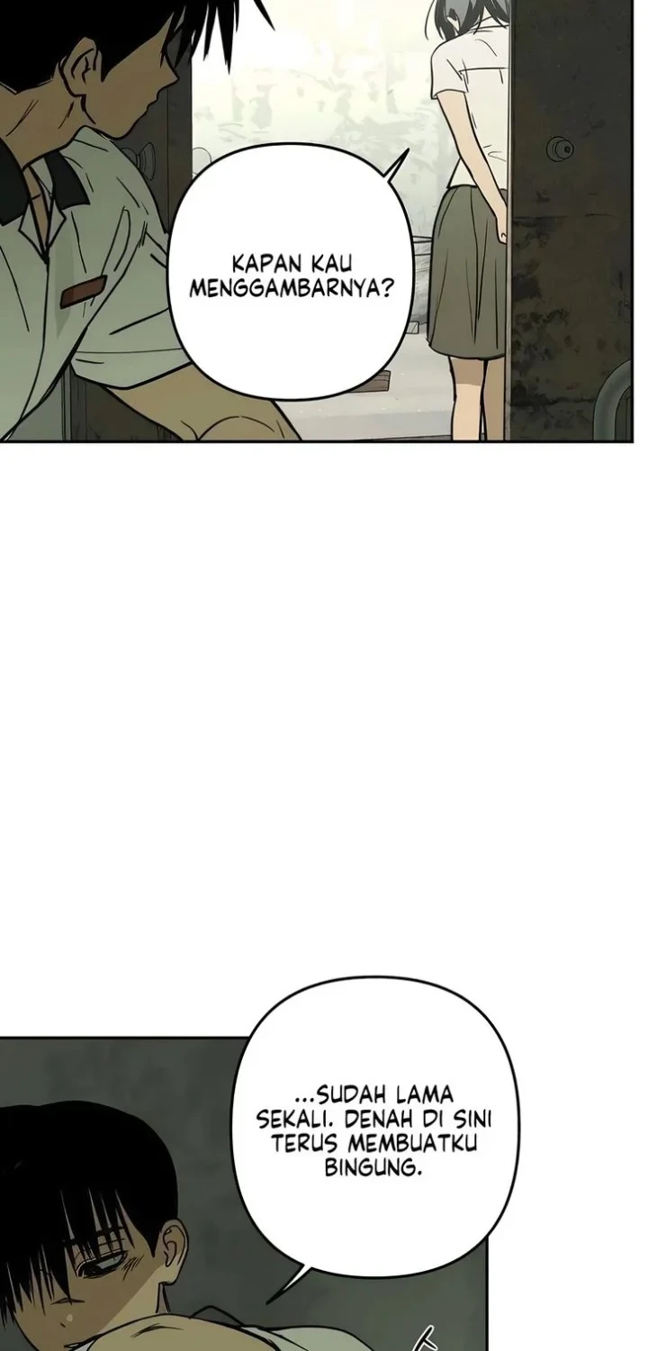Daytime in the Bunker Chapter 19 Gambar 4