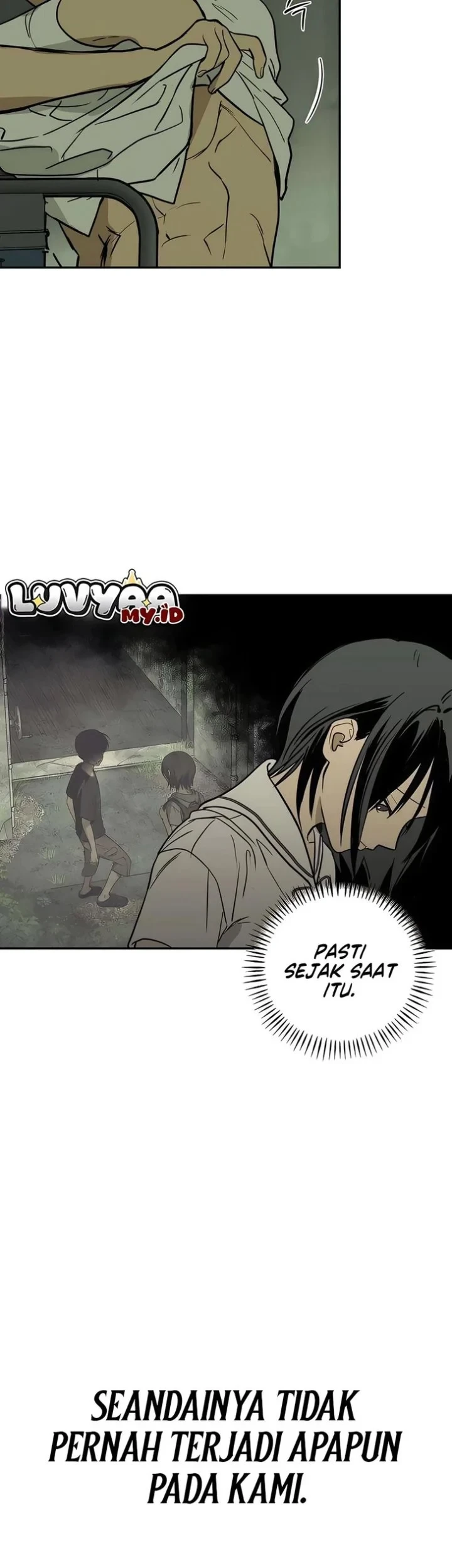 Daytime in the Bunker Chapter 19 Gambar 5
