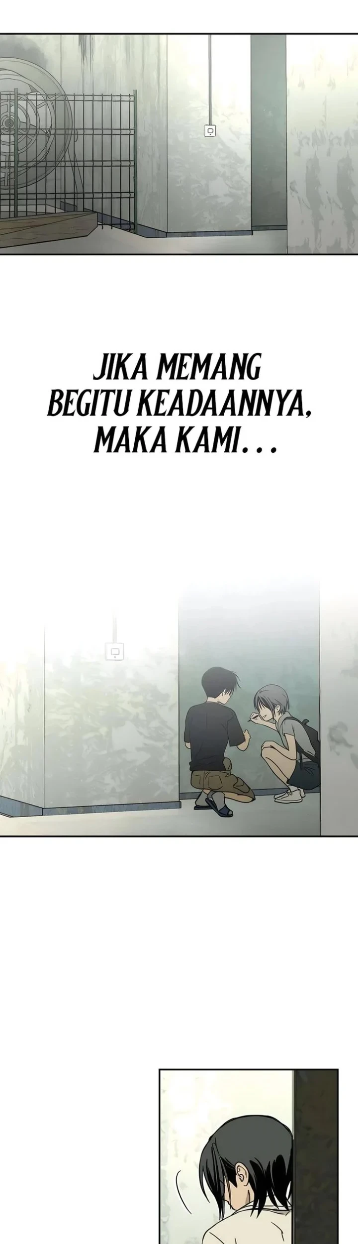 Daytime in the Bunker Chapter 19 Gambar 6