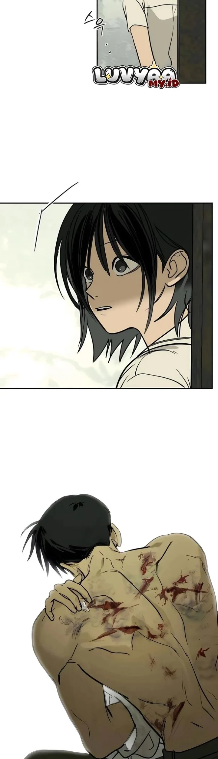 Daytime in the Bunker Chapter 19 Gambar 7