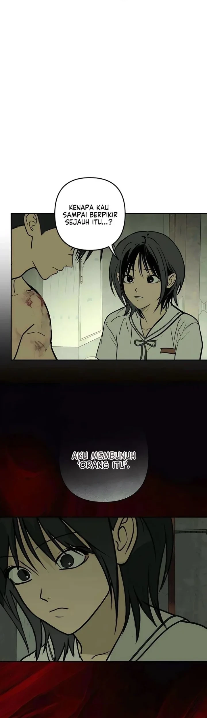Daytime in the Bunker Chapter 19 Gambar 14