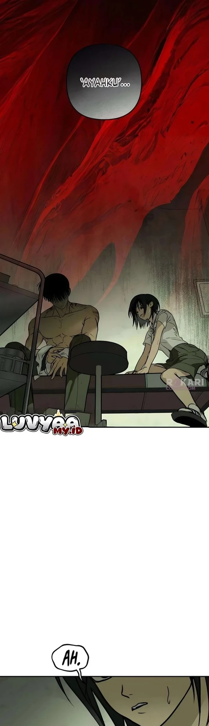 Daytime in the Bunker Chapter 19 Gambar 15