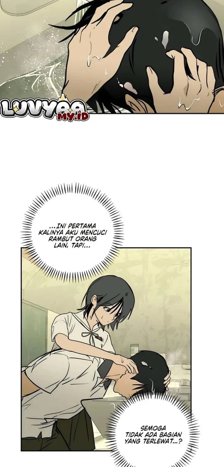 Daytime in the Bunker Chapter 19 Gambar 20