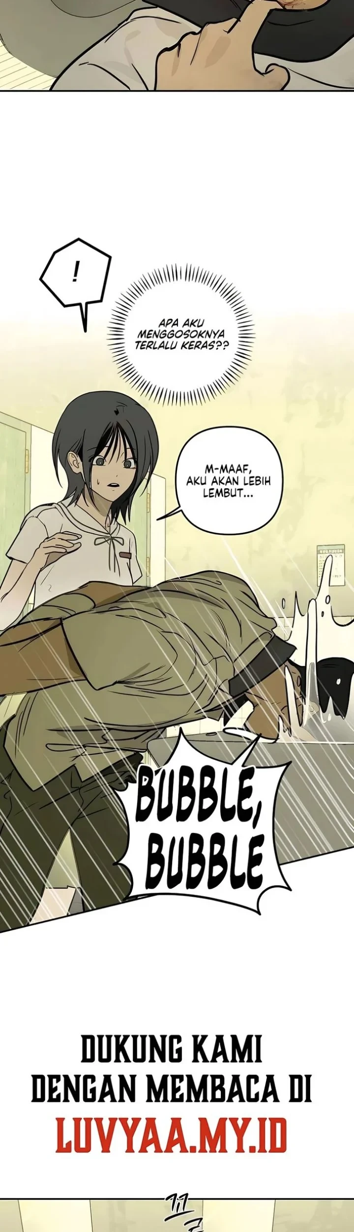 Daytime in the Bunker Chapter 19 Gambar 25