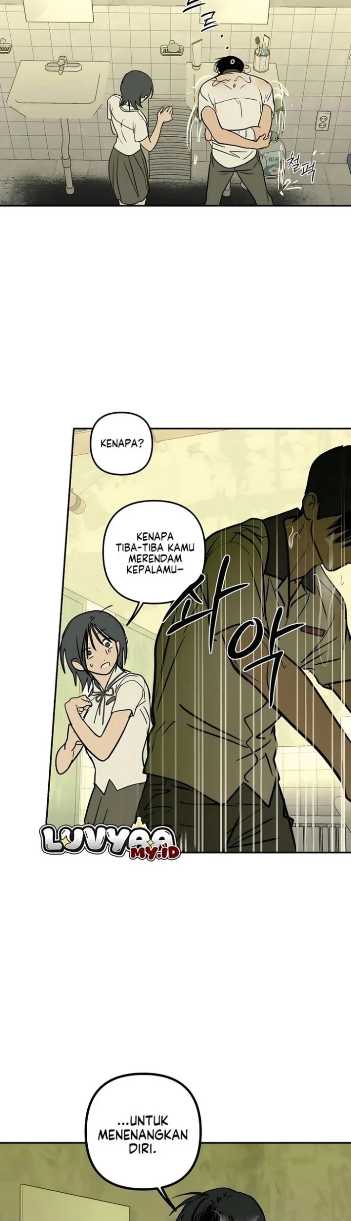 Daytime in the Bunker Chapter 19 Gambar 26