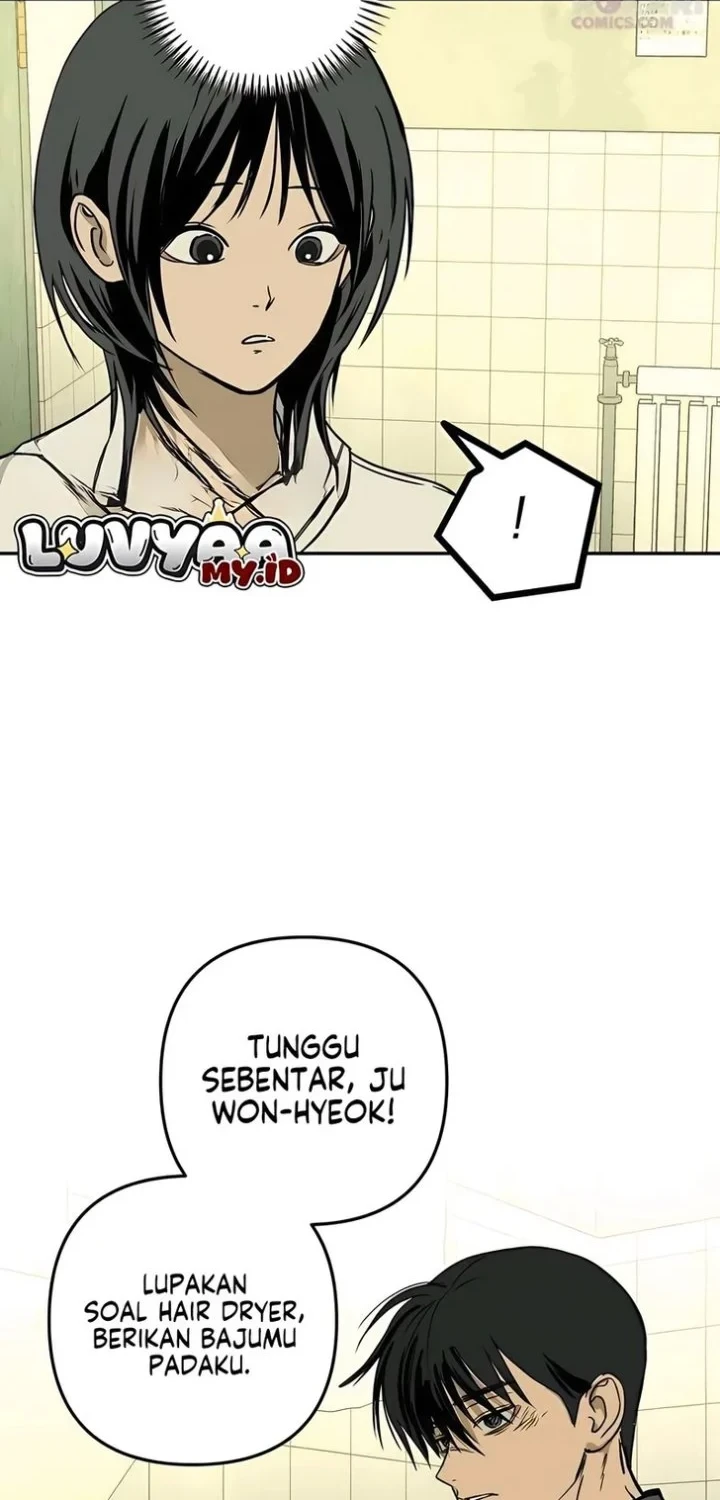Daytime in the Bunker Chapter 19 Gambar 28