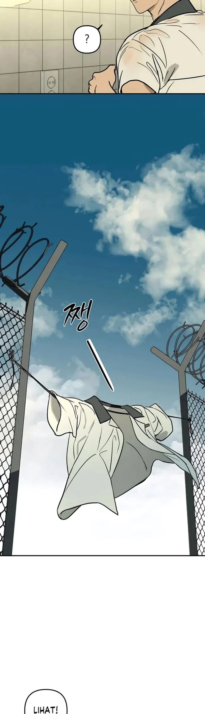 Daytime in the Bunker Chapter 19 Gambar 29
