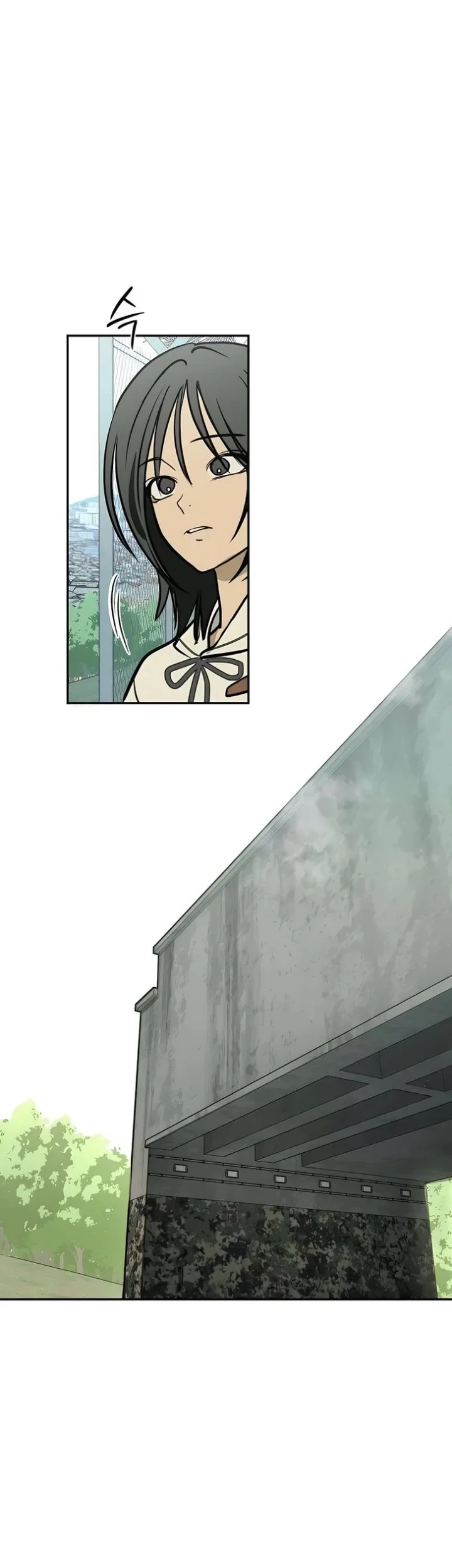 Daytime in the Bunker Chapter 19 Gambar 31