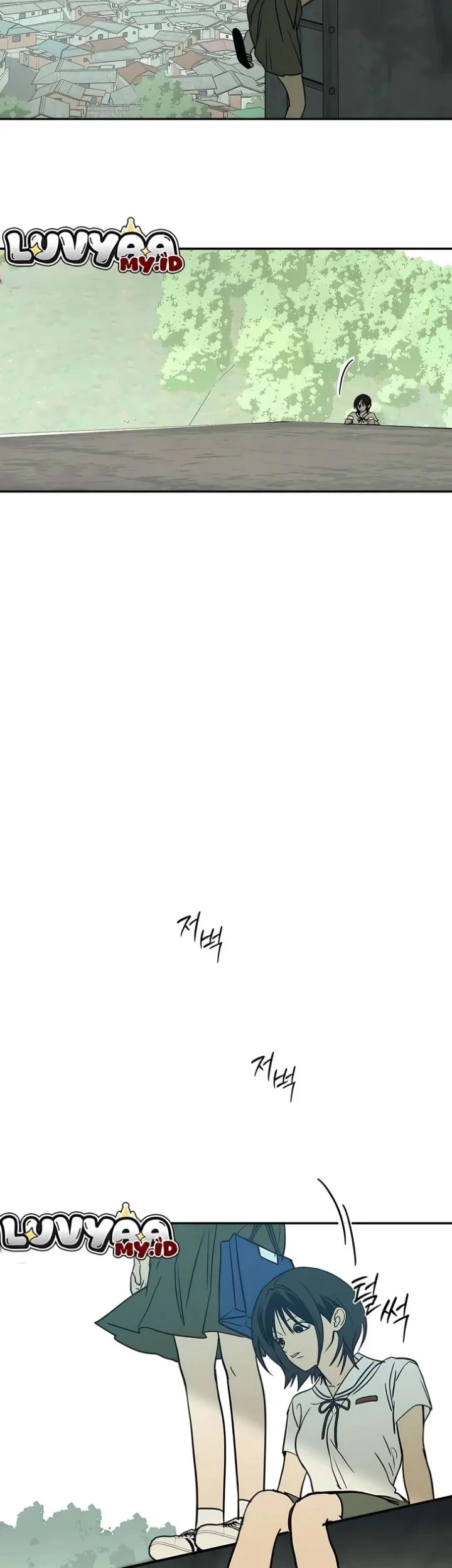 Daytime in the Bunker Chapter 19 Gambar 35