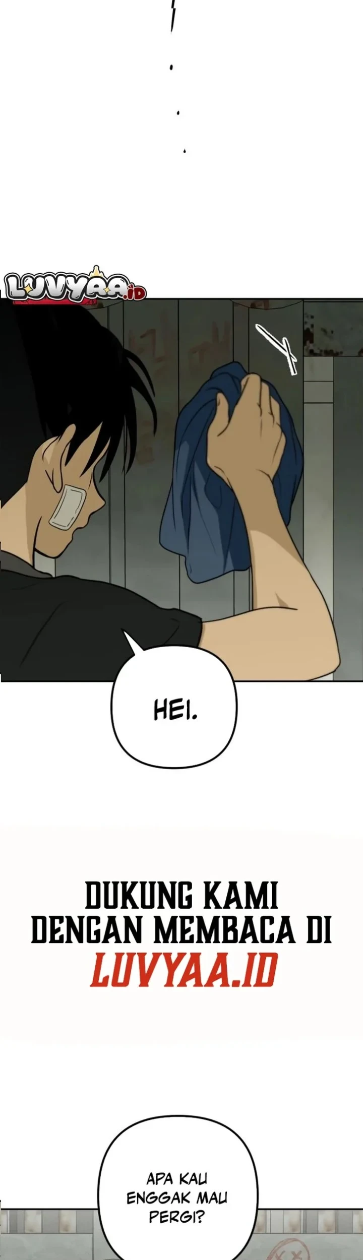 Daytime in the Bunker Chapter 2 Gambar 31