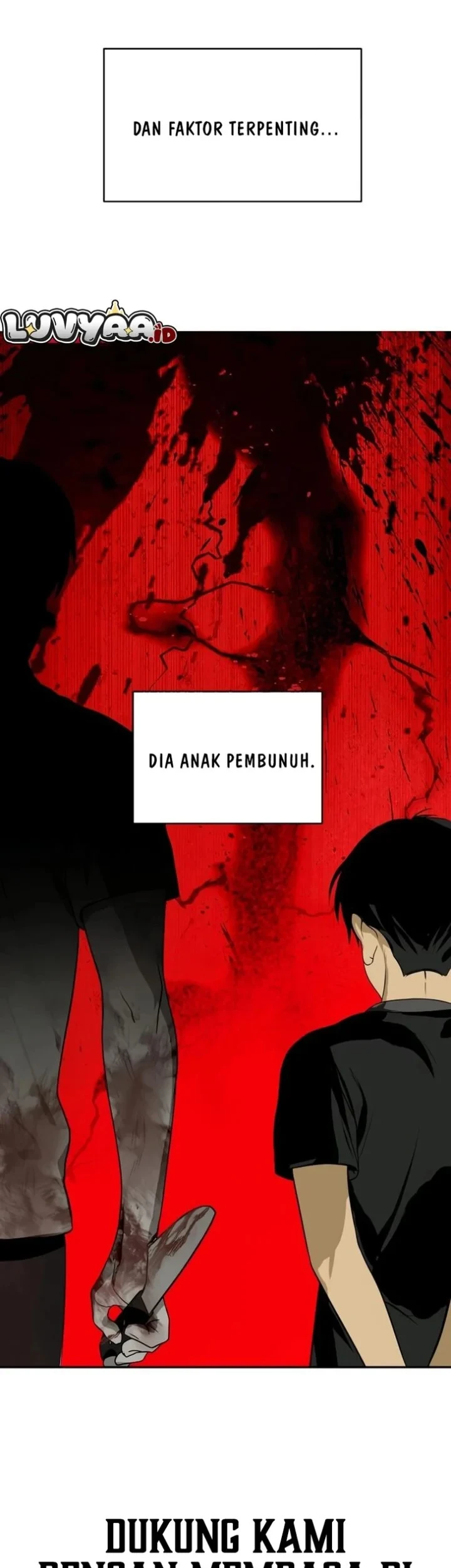 Daytime in the Bunker Chapter 2 Gambar 37