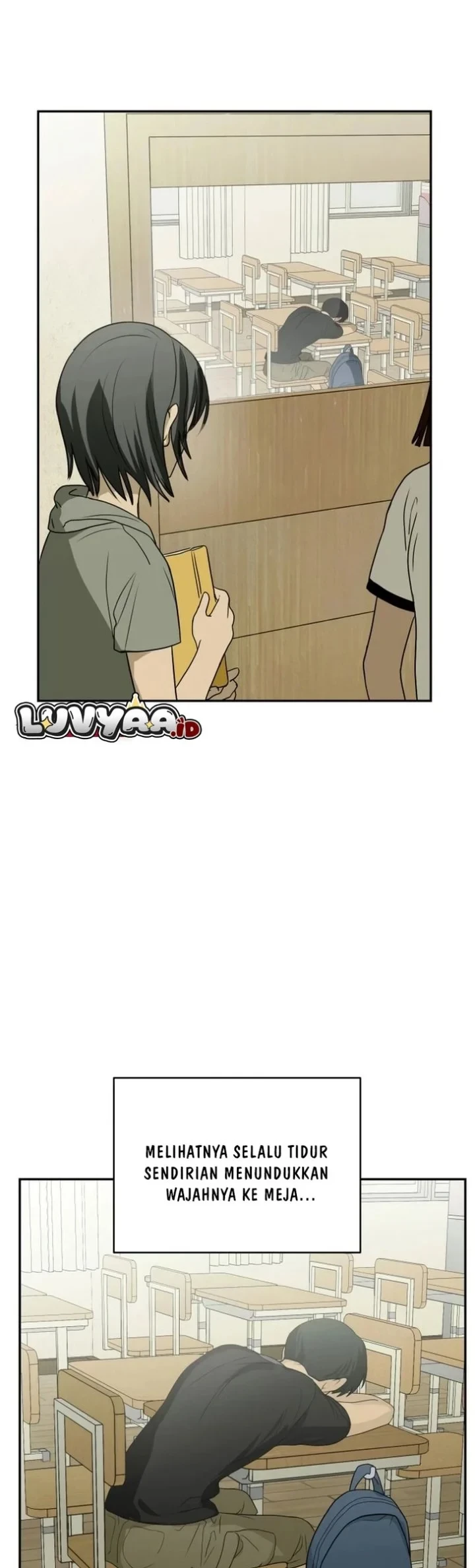 Daytime in the Bunker Chapter 2 Gambar 39