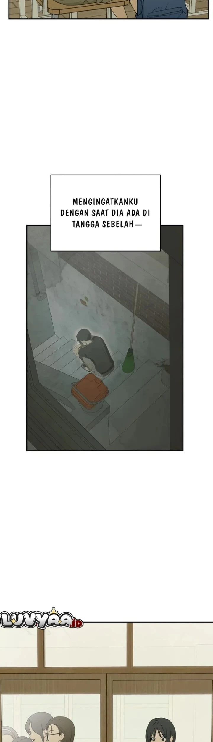 Daytime in the Bunker Chapter 2 Gambar 40