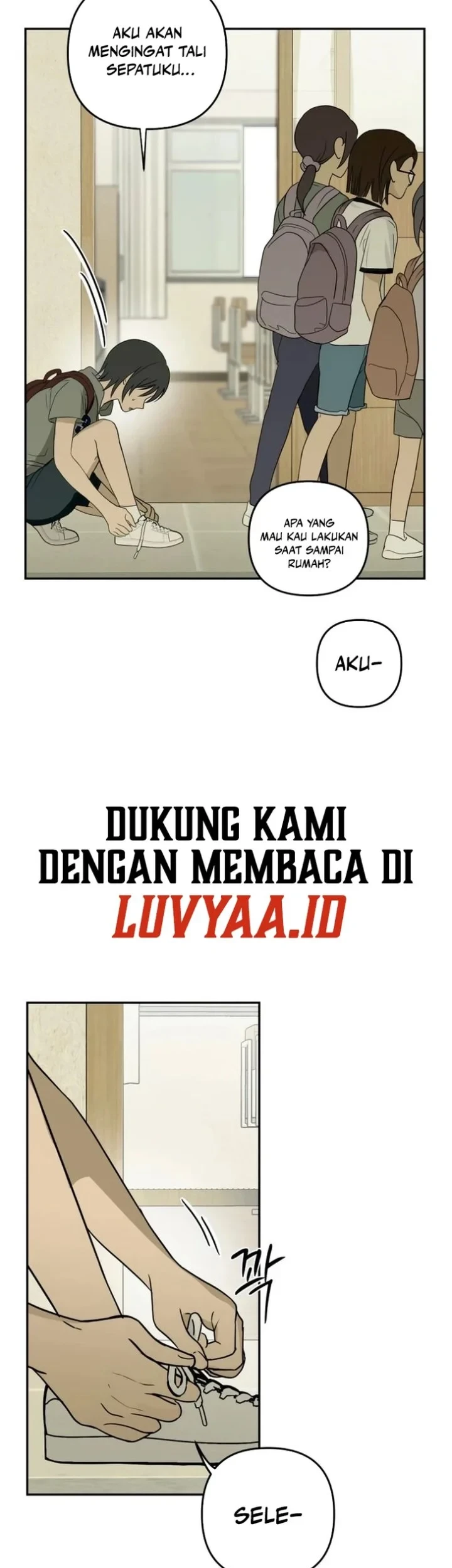 Daytime in the Bunker Chapter 2 Gambar 43