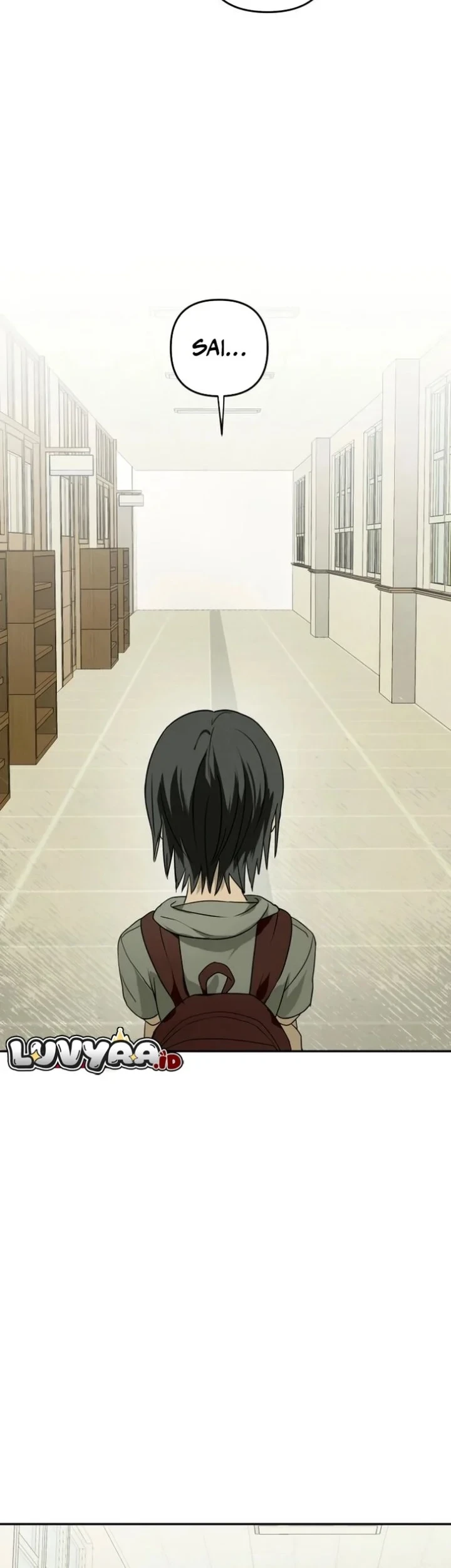 Daytime in the Bunker Chapter 2 Gambar 44