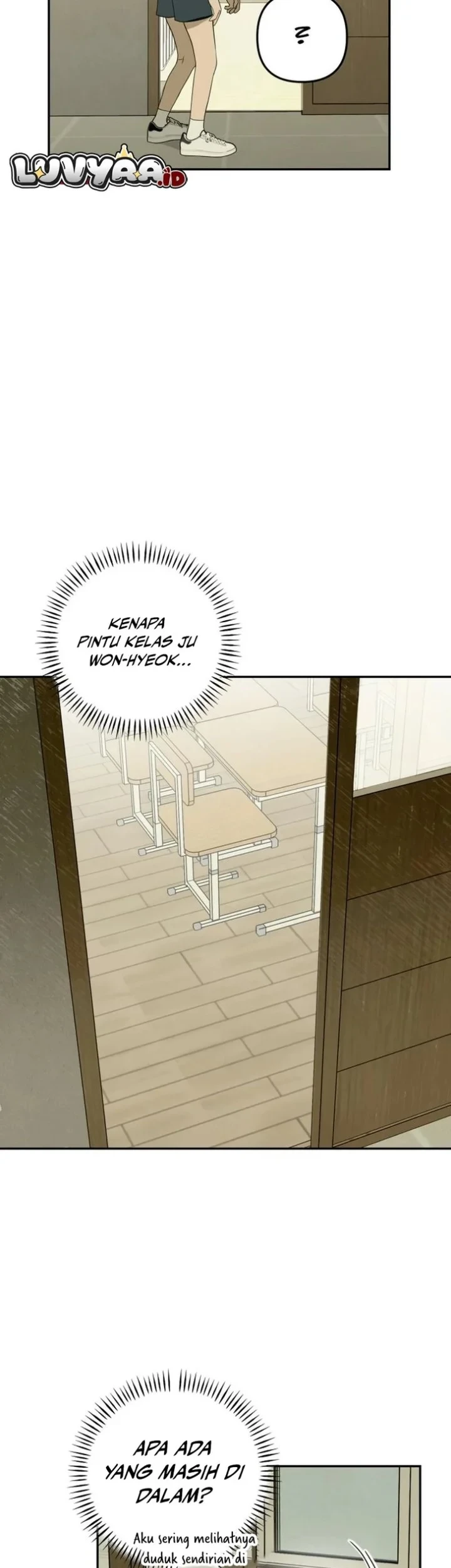 Daytime in the Bunker Chapter 2 Gambar 46