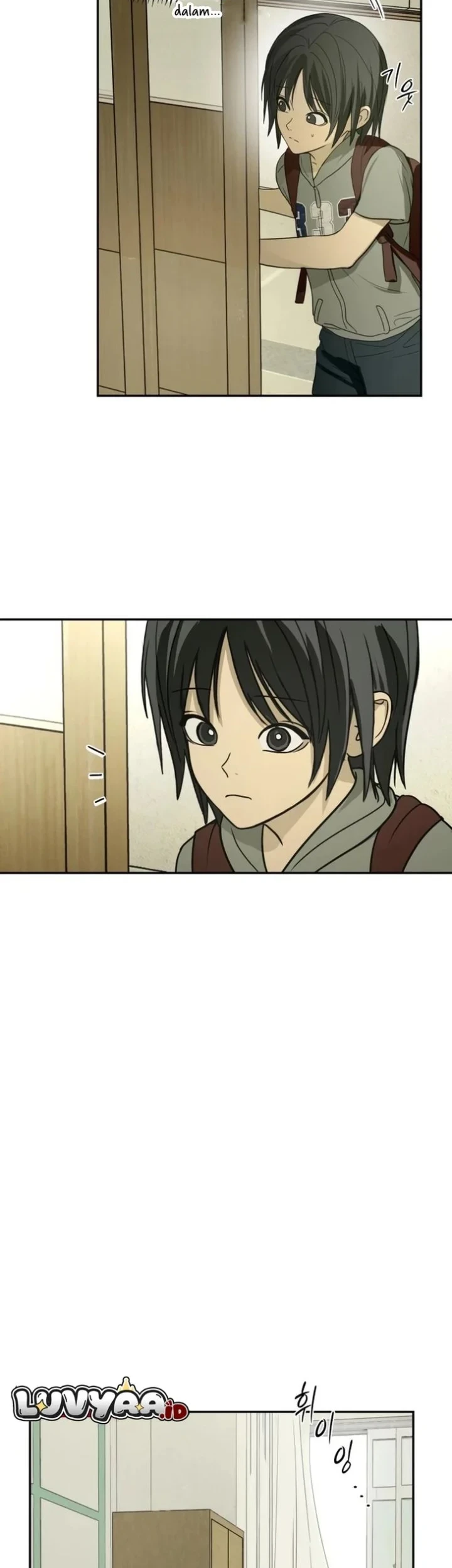 Daytime in the Bunker Chapter 2 Gambar 47
