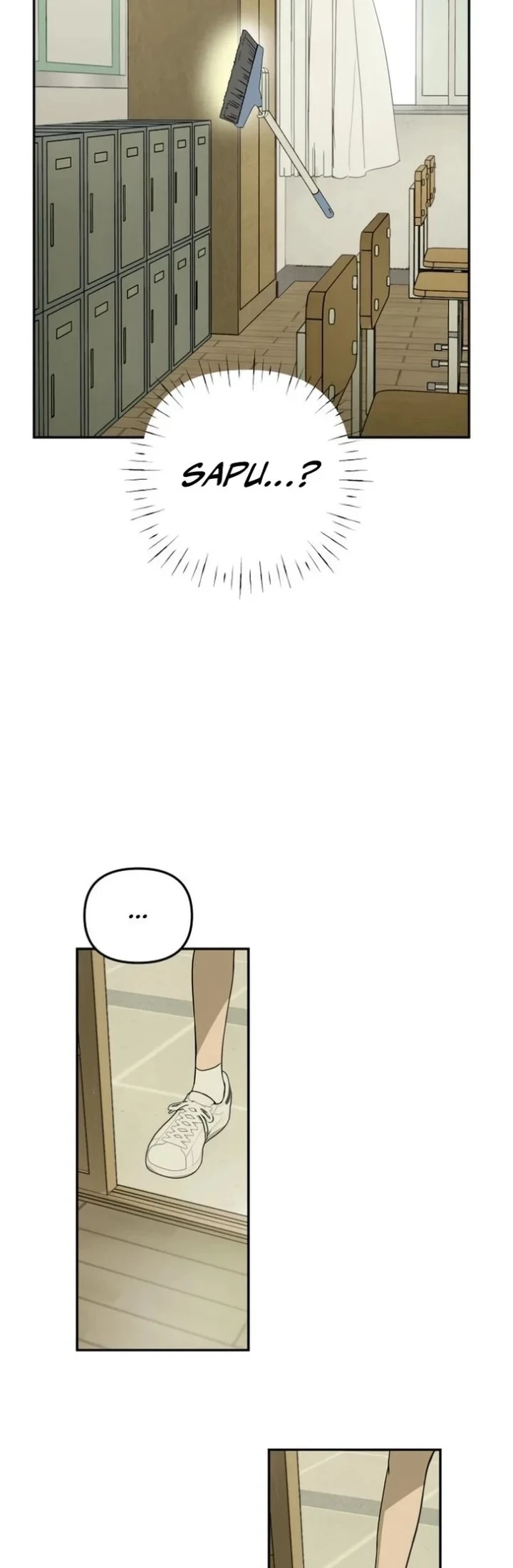 Daytime in the Bunker Chapter 2 Gambar 48