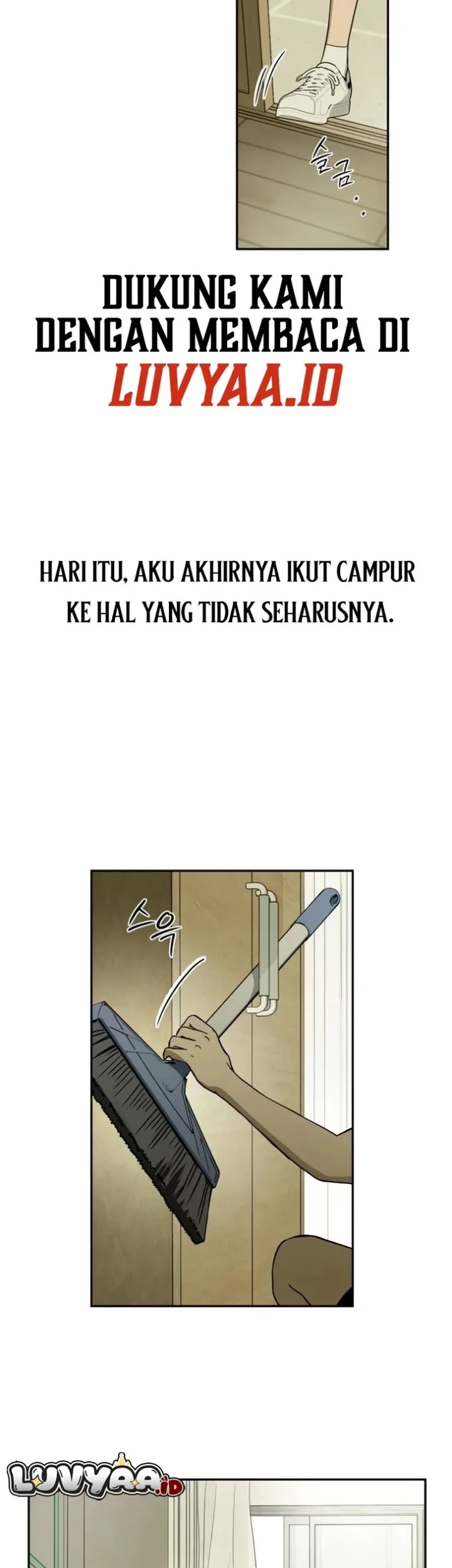 Daytime in the Bunker Chapter 2 Gambar 49