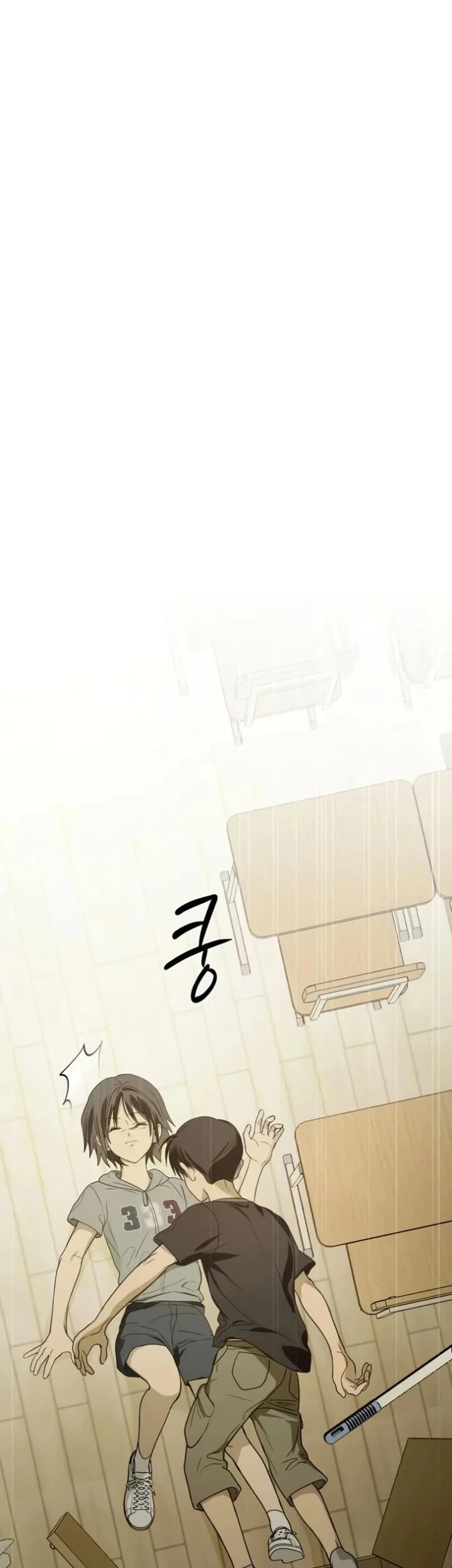 Daytime in the Bunker Chapter 2 Gambar 52