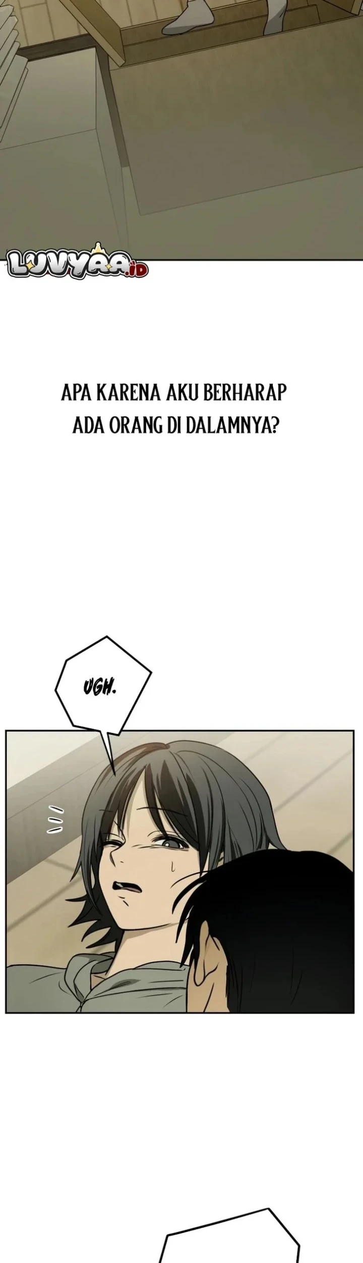 Daytime in the Bunker Chapter 2 Gambar 53